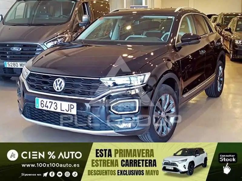 2020 Volkswagen T-Roc