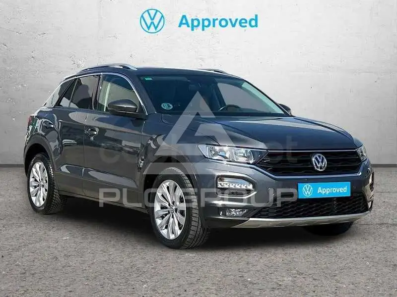 2020 Volkswagen T-Roc