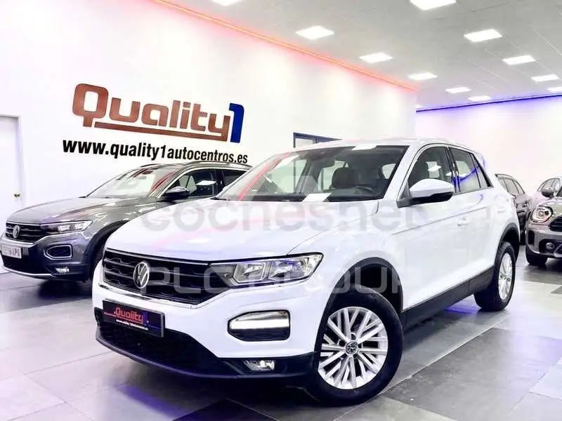 2020 Volkswagen T-Roc