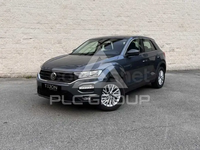 2020 Volkswagen T-Roc
