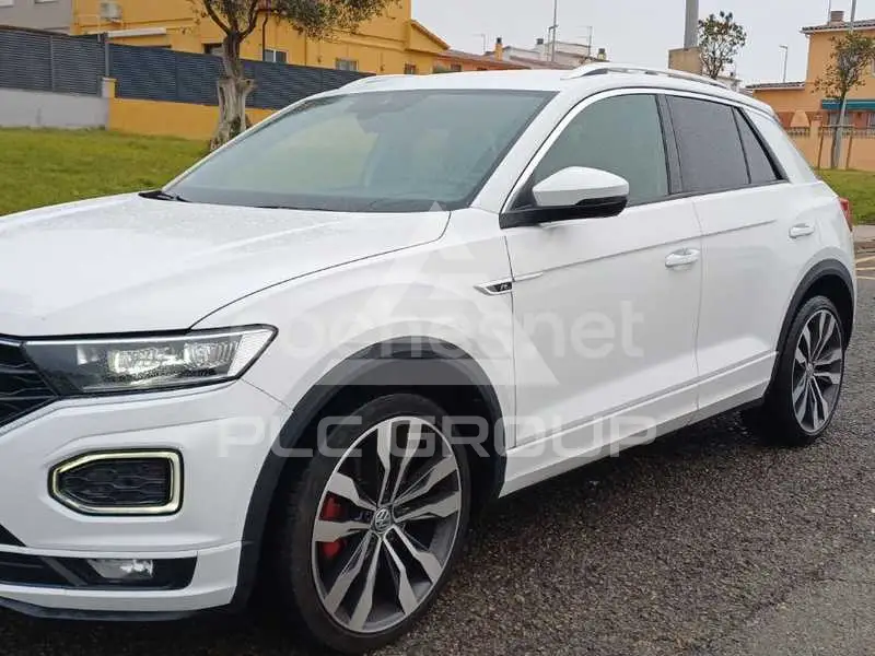 2020 Volkswagen T-Roc