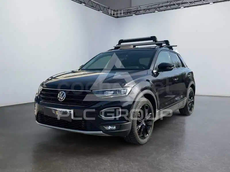 2020 Volkswagen T-Roc