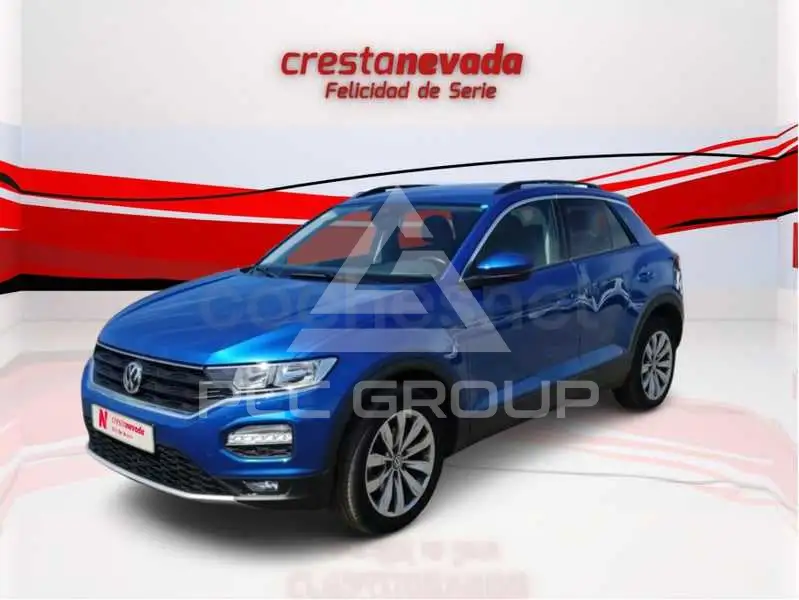 2020 Volkswagen T-Roc