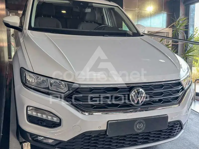 2020 Volkswagen T-Roc