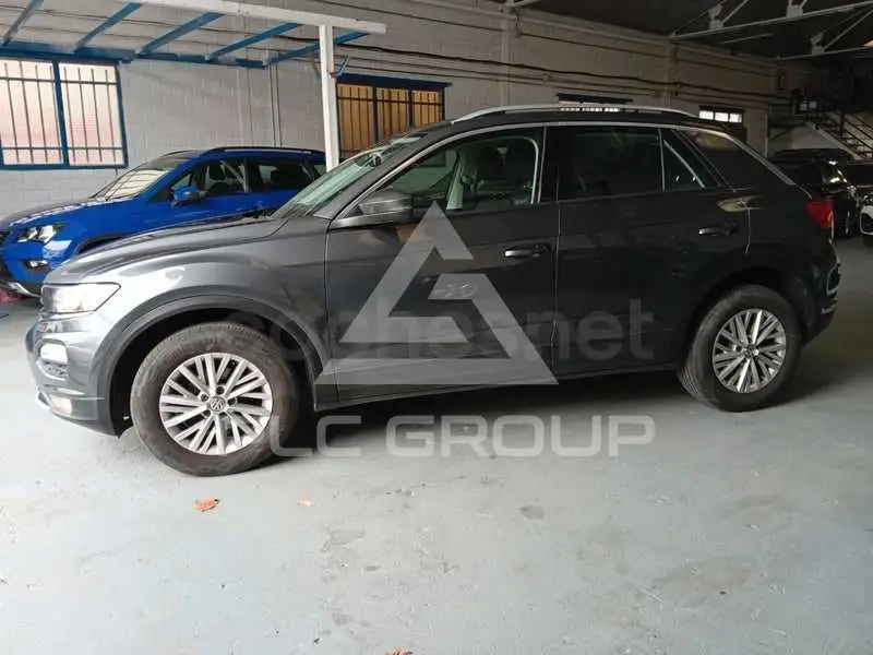 2020 Volkswagen T-Roc