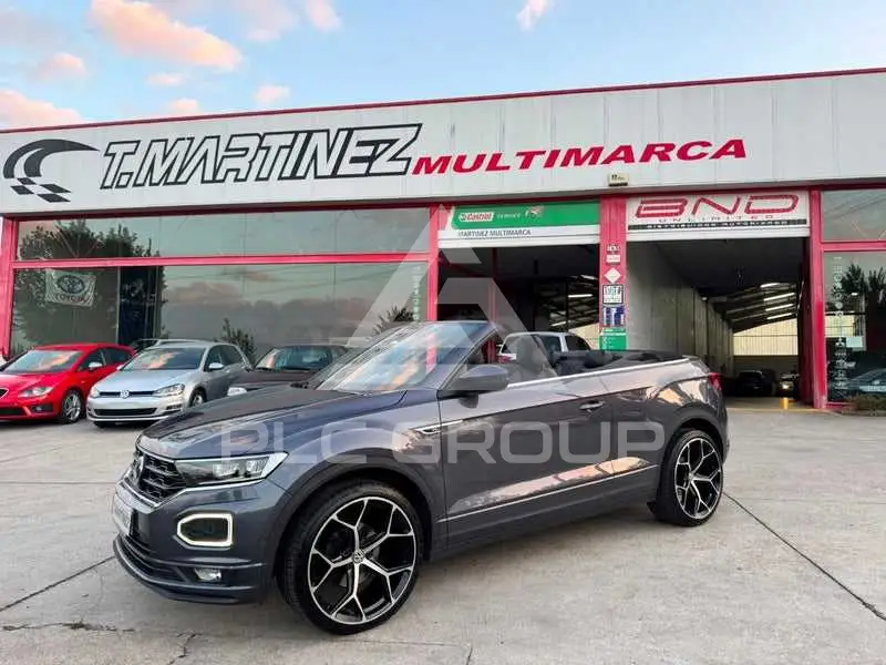2020 Volkswagen T-Roc