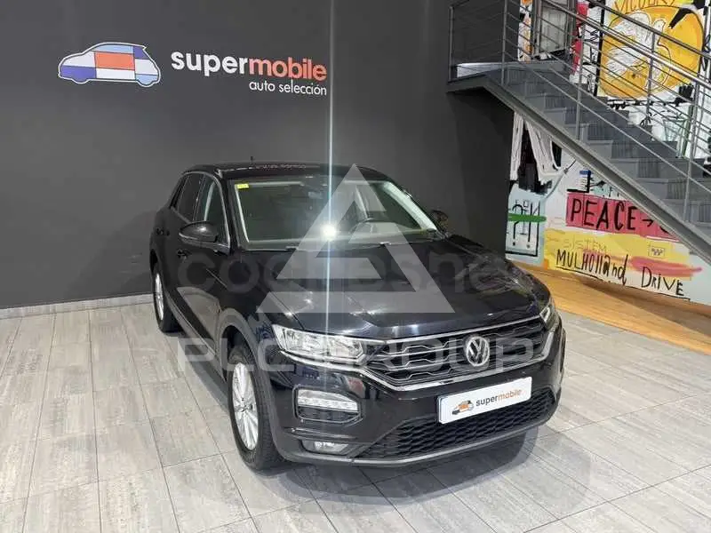 2020 Volkswagen T-Roc