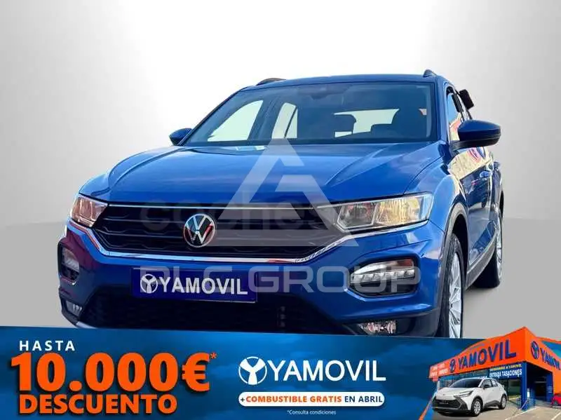 2020 Volkswagen T-Roc