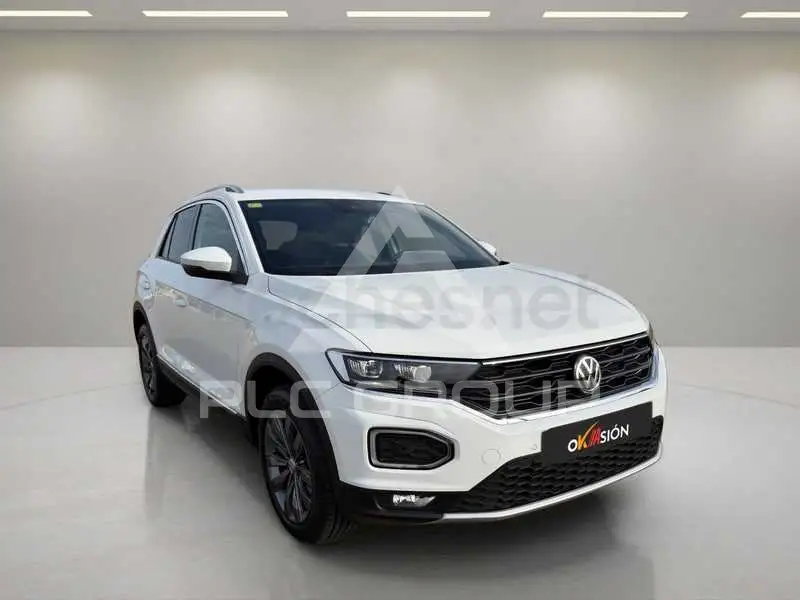 2020 Volkswagen T-Roc