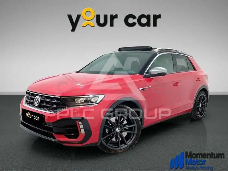 2020 Volkswagen T-Roc