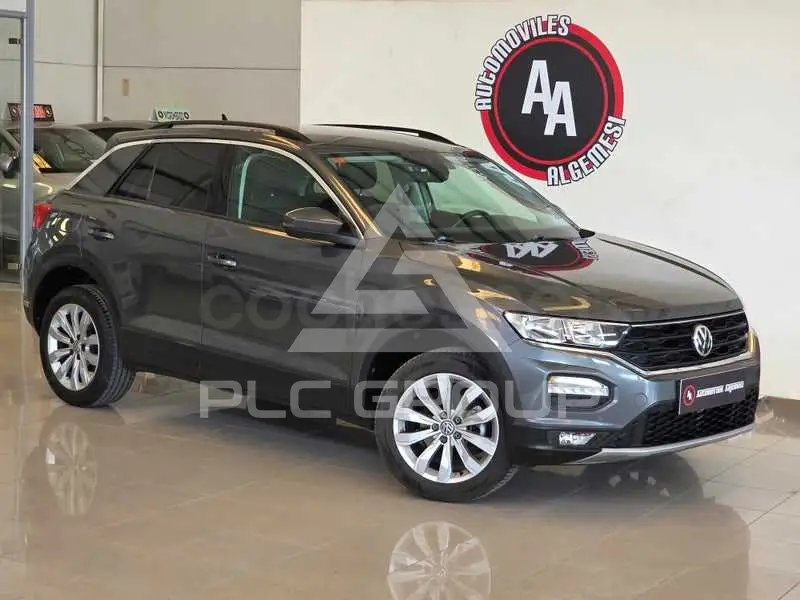 2020 Volkswagen T-Roc