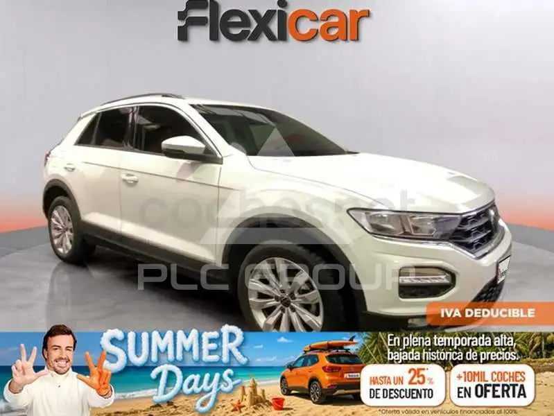 2020 Volkswagen T-Roc