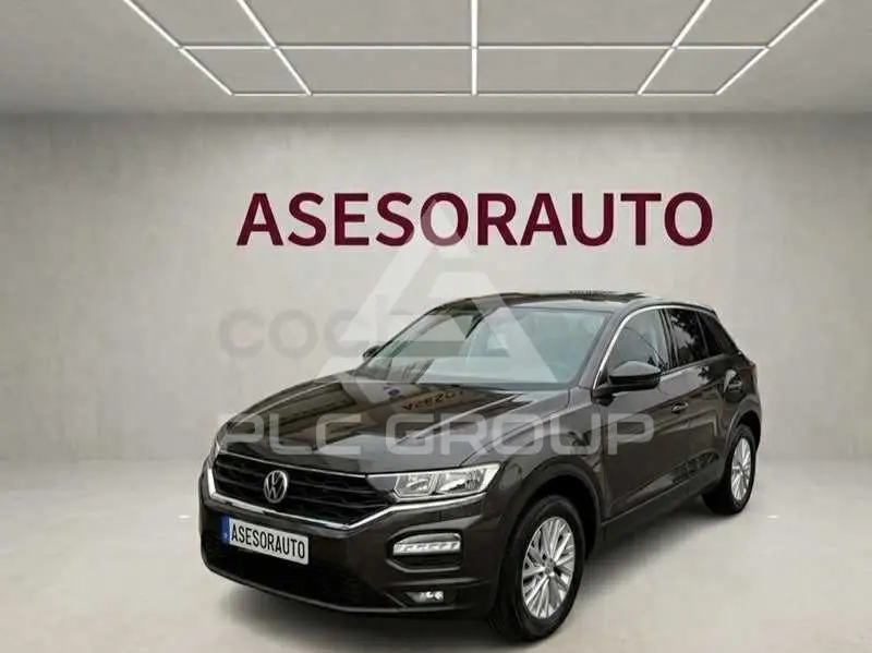 2020 Volkswagen T-Roc