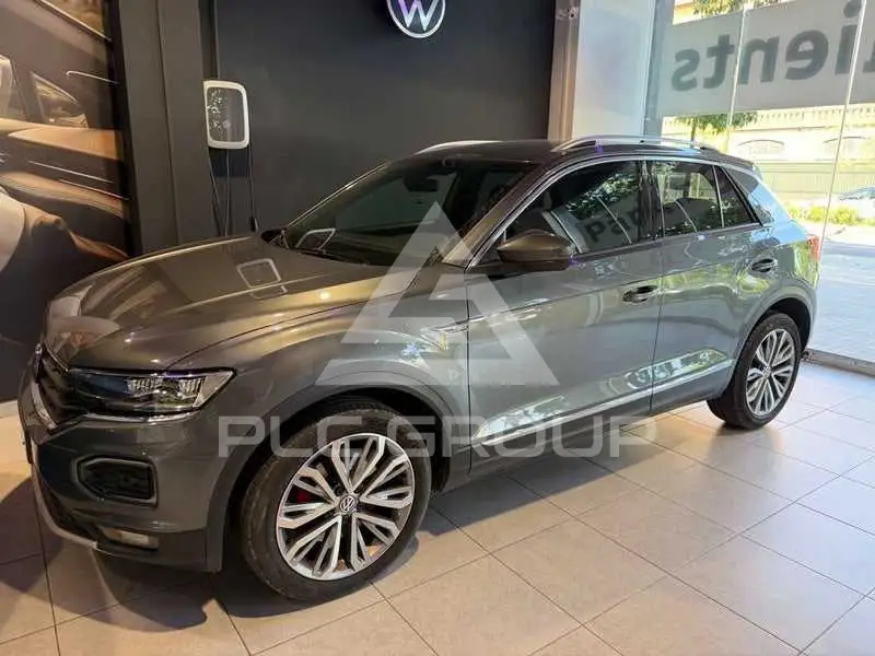 2020 Volkswagen T-Roc