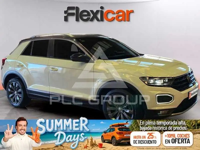 2020 Volkswagen T-Roc