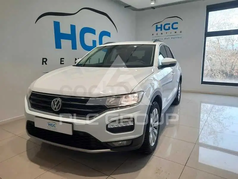 2020 Volkswagen T-Roc