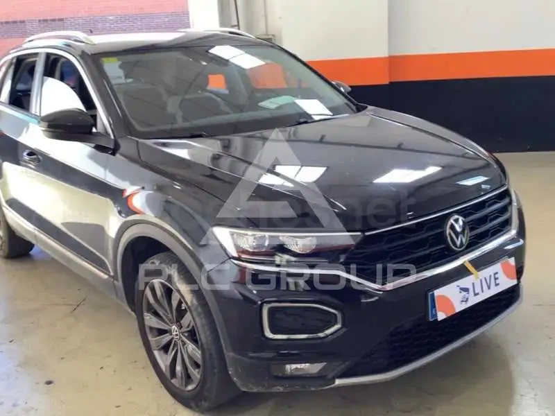 2020 Volkswagen T-Roc