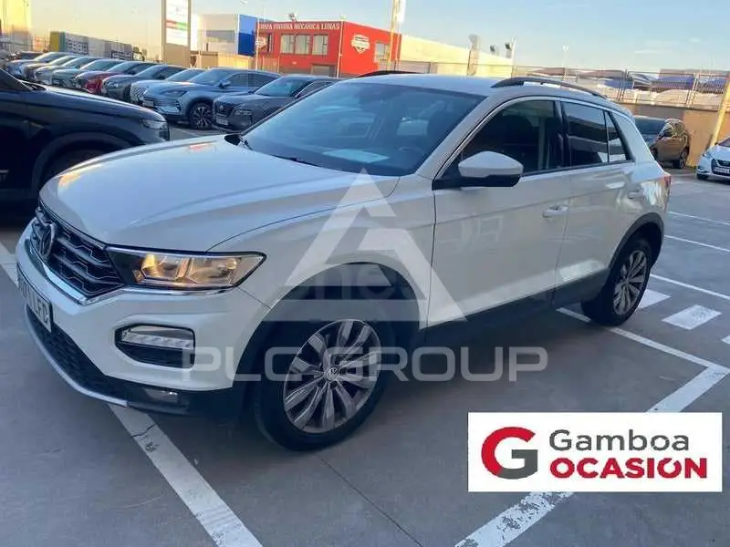 2020 Volkswagen T-Roc