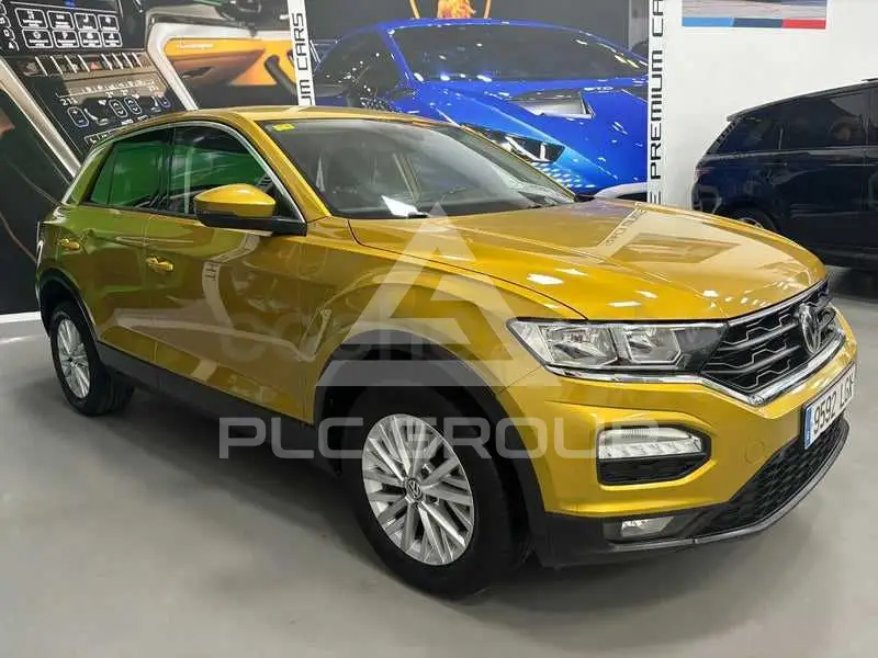 2020 Volkswagen T-Roc