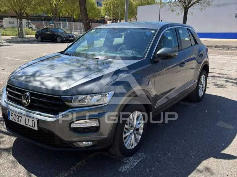2020 Volkswagen T-Roc