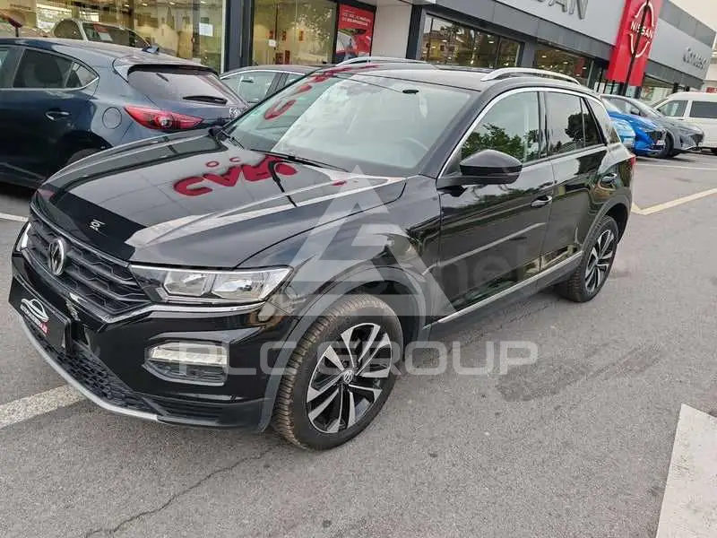2020 Volkswagen T-Roc
