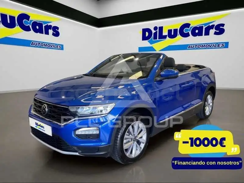 2020 Volkswagen T-Roc