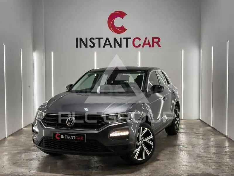 2020 Volkswagen T-Roc