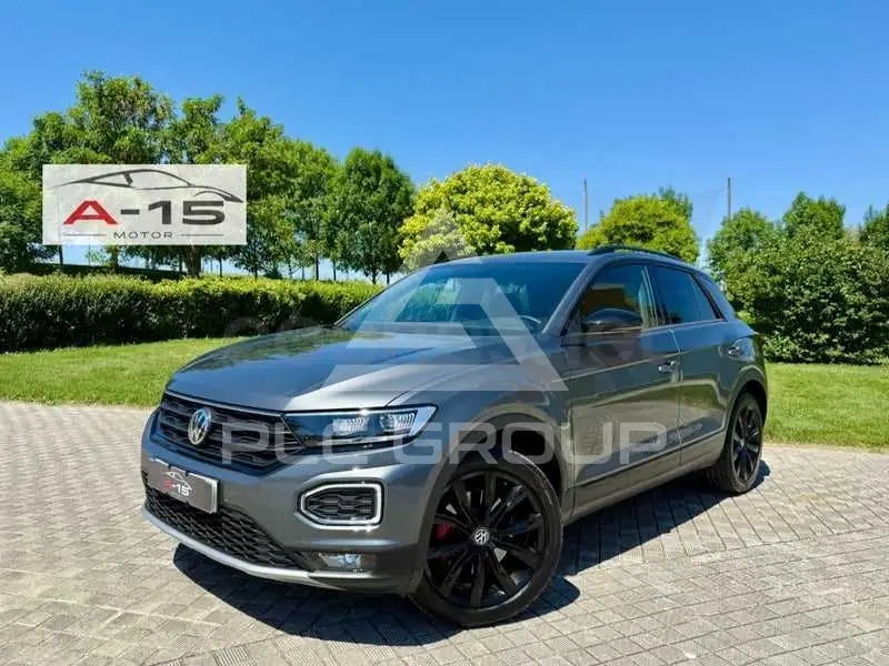 2020 Volkswagen T-Roc