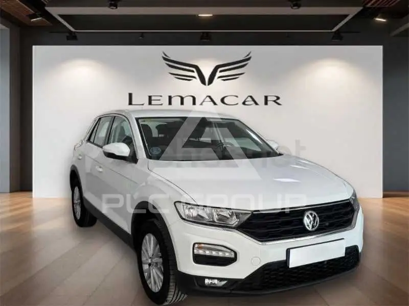 2020 Volkswagen T-Roc