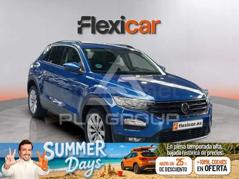 2020 Volkswagen T-Roc