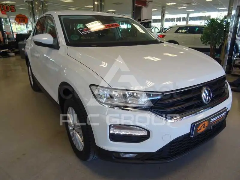 2020 Volkswagen T-Roc