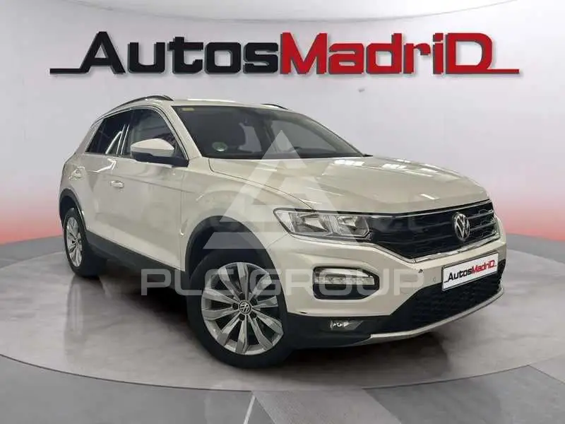 2020 Volkswagen T-Roc