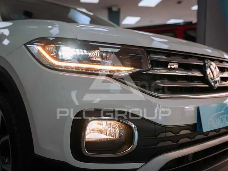 2020 Volkswagen T-Roc