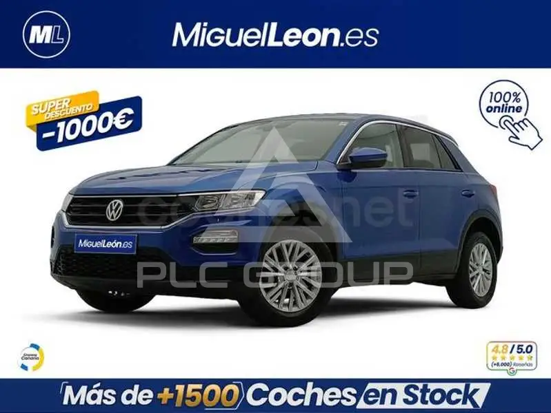 2020 Volkswagen T-Roc