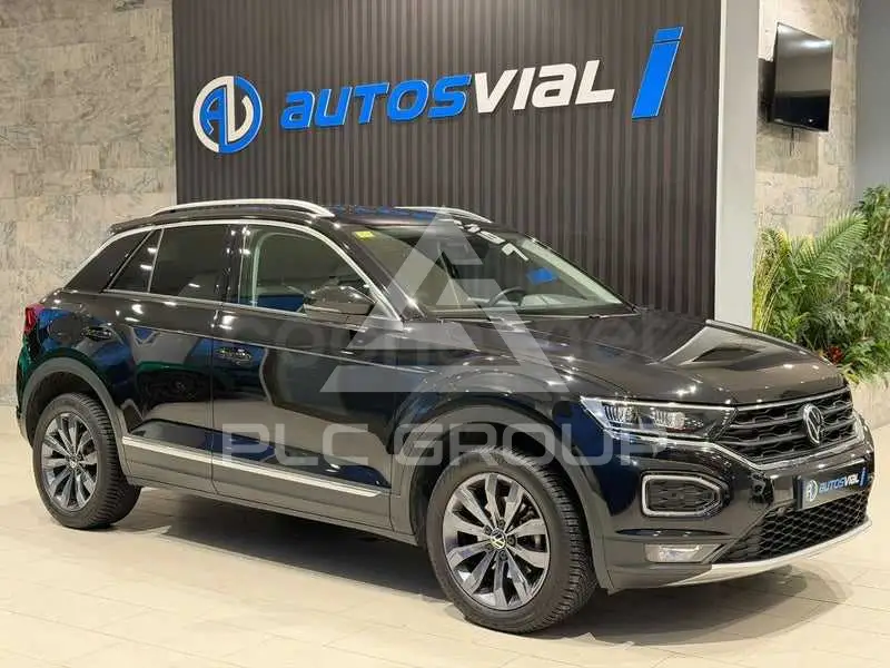 2020 Volkswagen T-Roc