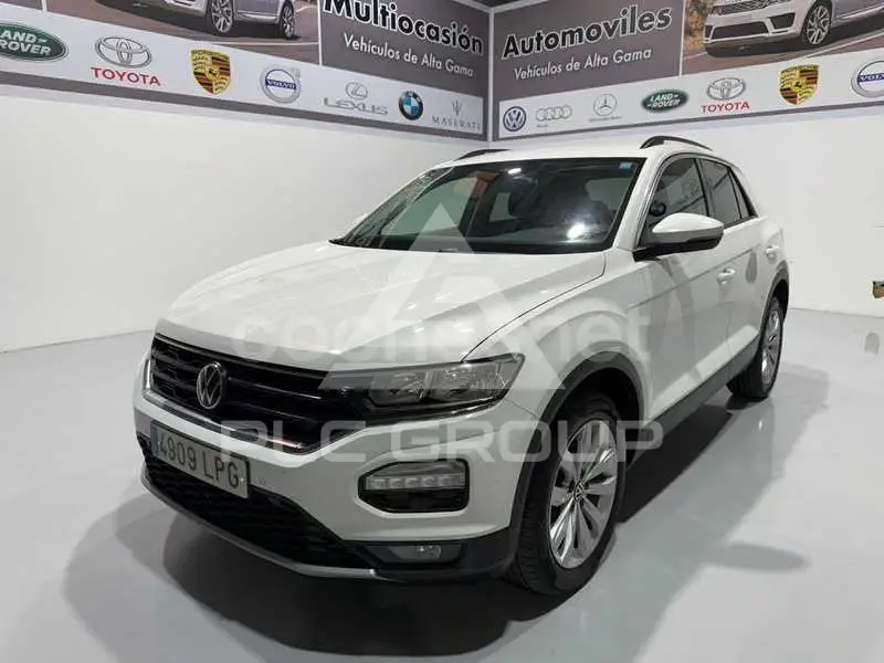 2020 Volkswagen T-Roc