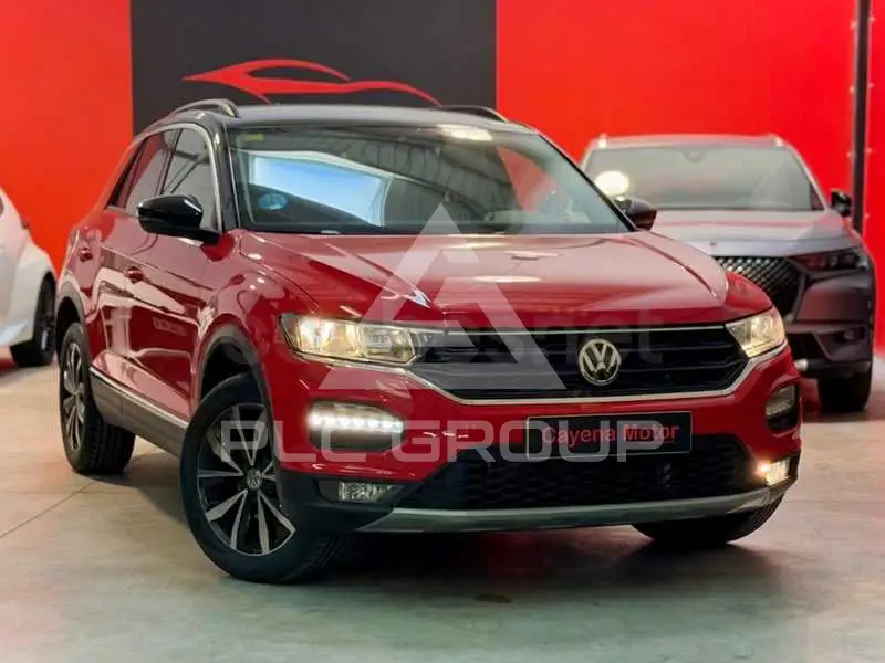 2020 Volkswagen T-Roc