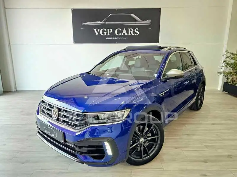 2020 Volkswagen T-Roc