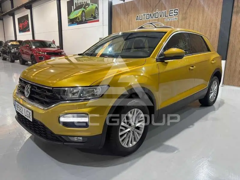 2020 Volkswagen T-Roc