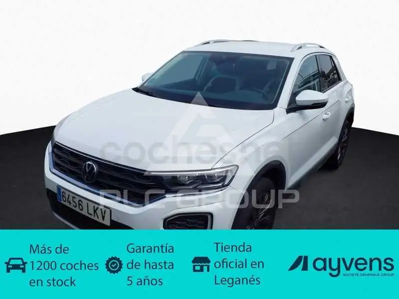 2020 Volkswagen T-Roc
