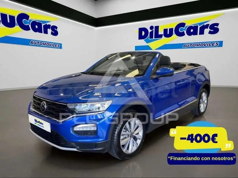 2020 Volkswagen T-Roc