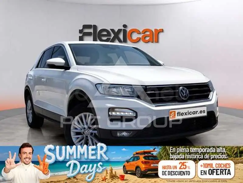 2020 Volkswagen T-Roc