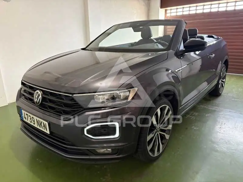 2020 Volkswagen T-Roc