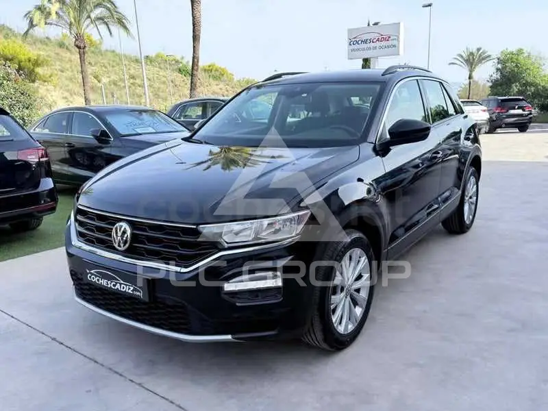 2020 Volkswagen T-Roc
