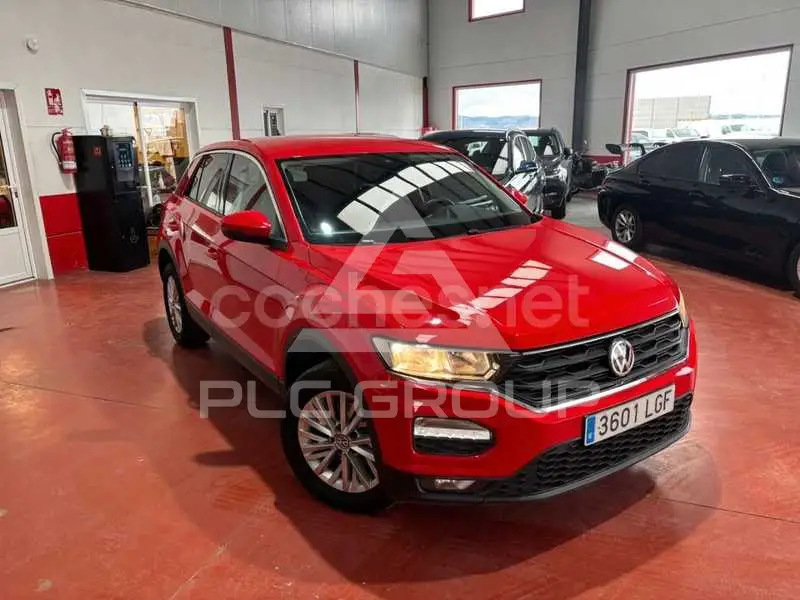2020 Volkswagen T-Roc