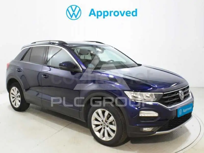 2020 Volkswagen T-Roc