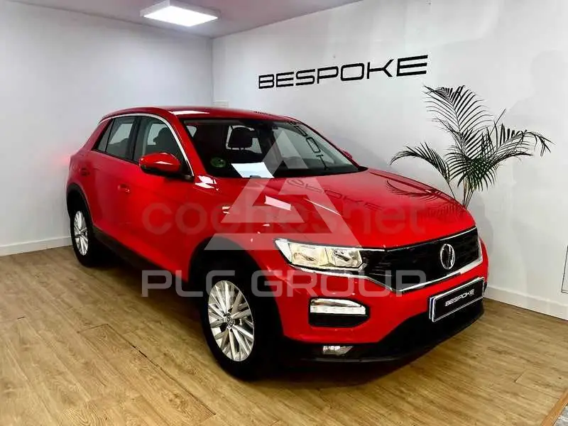 2020 Volkswagen T-Roc