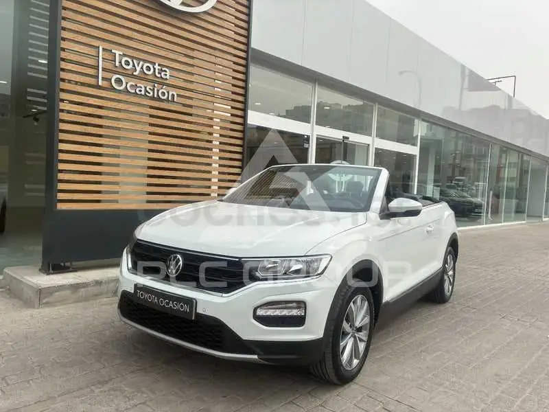 2020 Volkswagen T-Roc