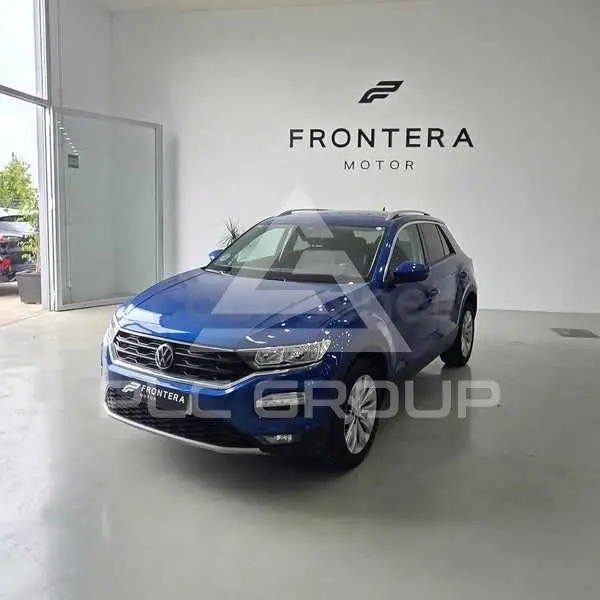 2020 Volkswagen T-Roc