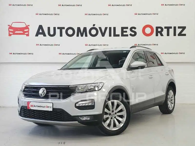 2020 Volkswagen T-Roc